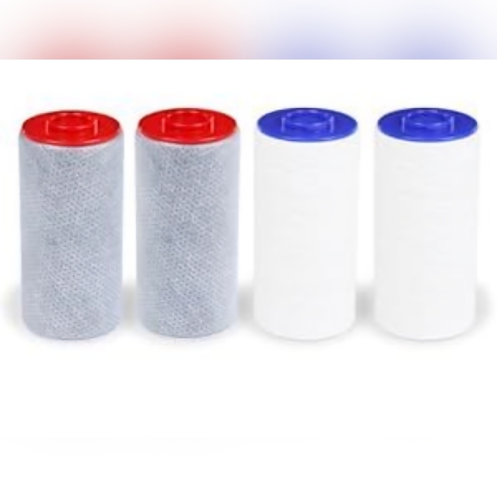 Replacement Filters for Weddell Duo Shower System - High-Performance Removal ...